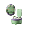 Frog-Shaped Toilet For Children